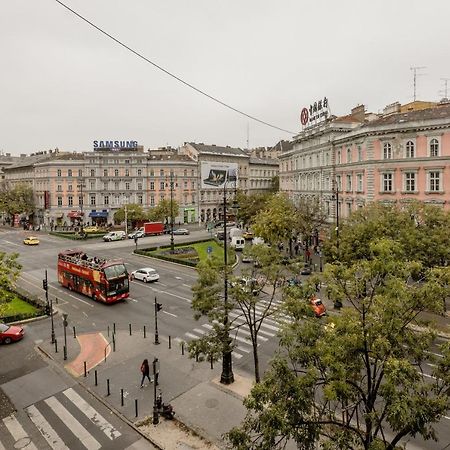 Andrassy 53 2Bedroom Center Apartment Будапеща Екстериор снимка