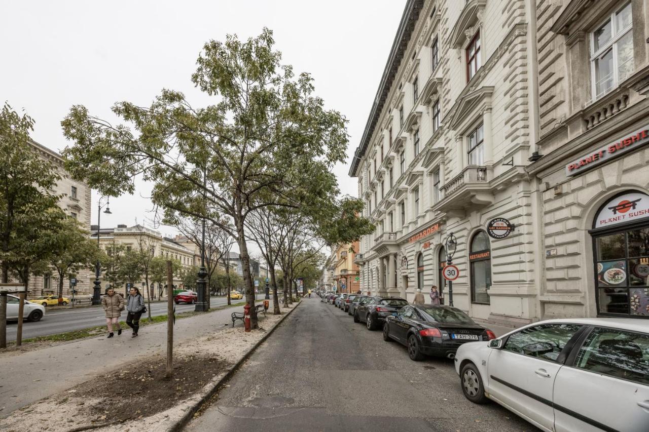 Andrassy 53 2Bedroom Center Apartment Будапеща Екстериор снимка