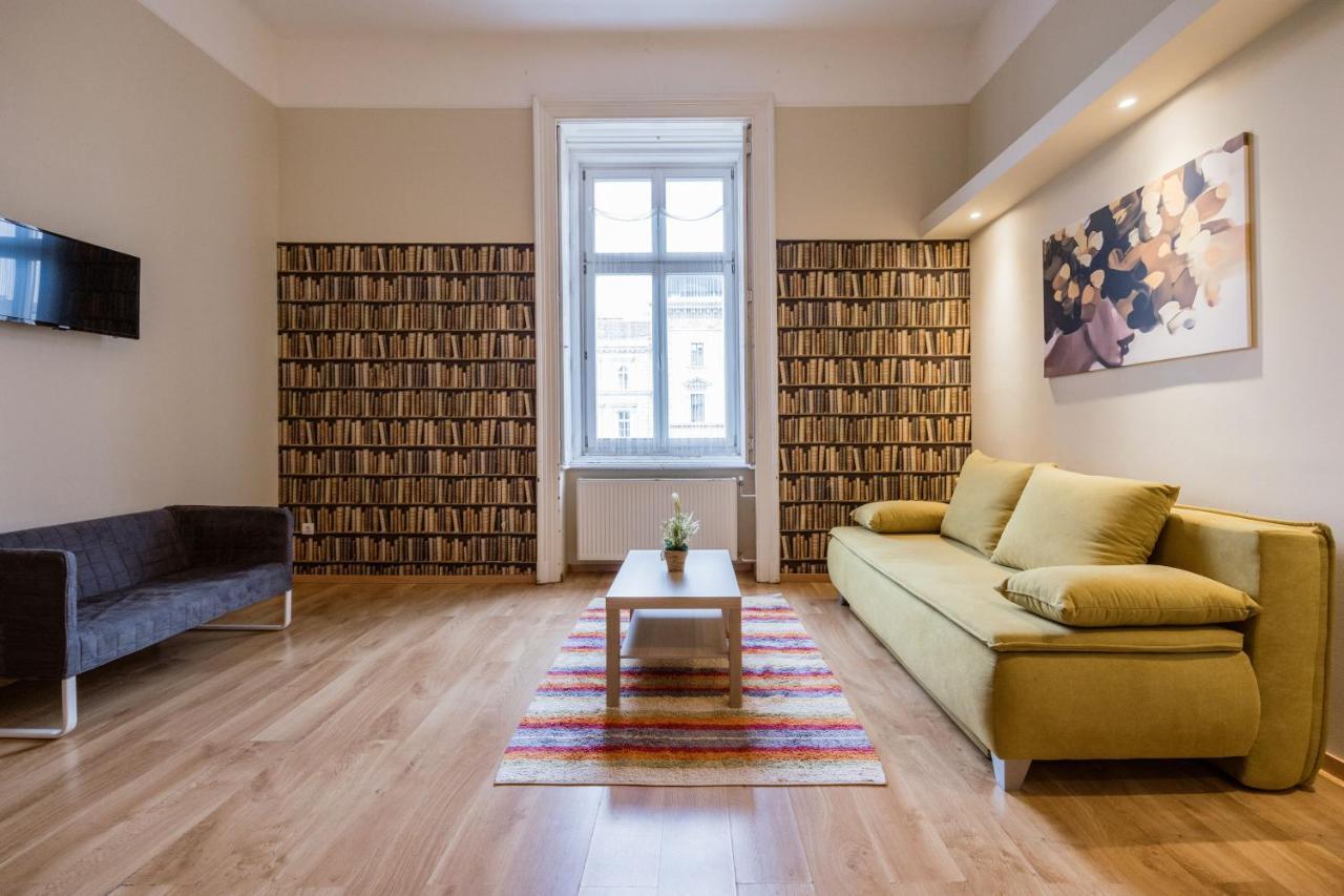 Andrassy 53 2Bedroom Center Apartment Будапеща Екстериор снимка