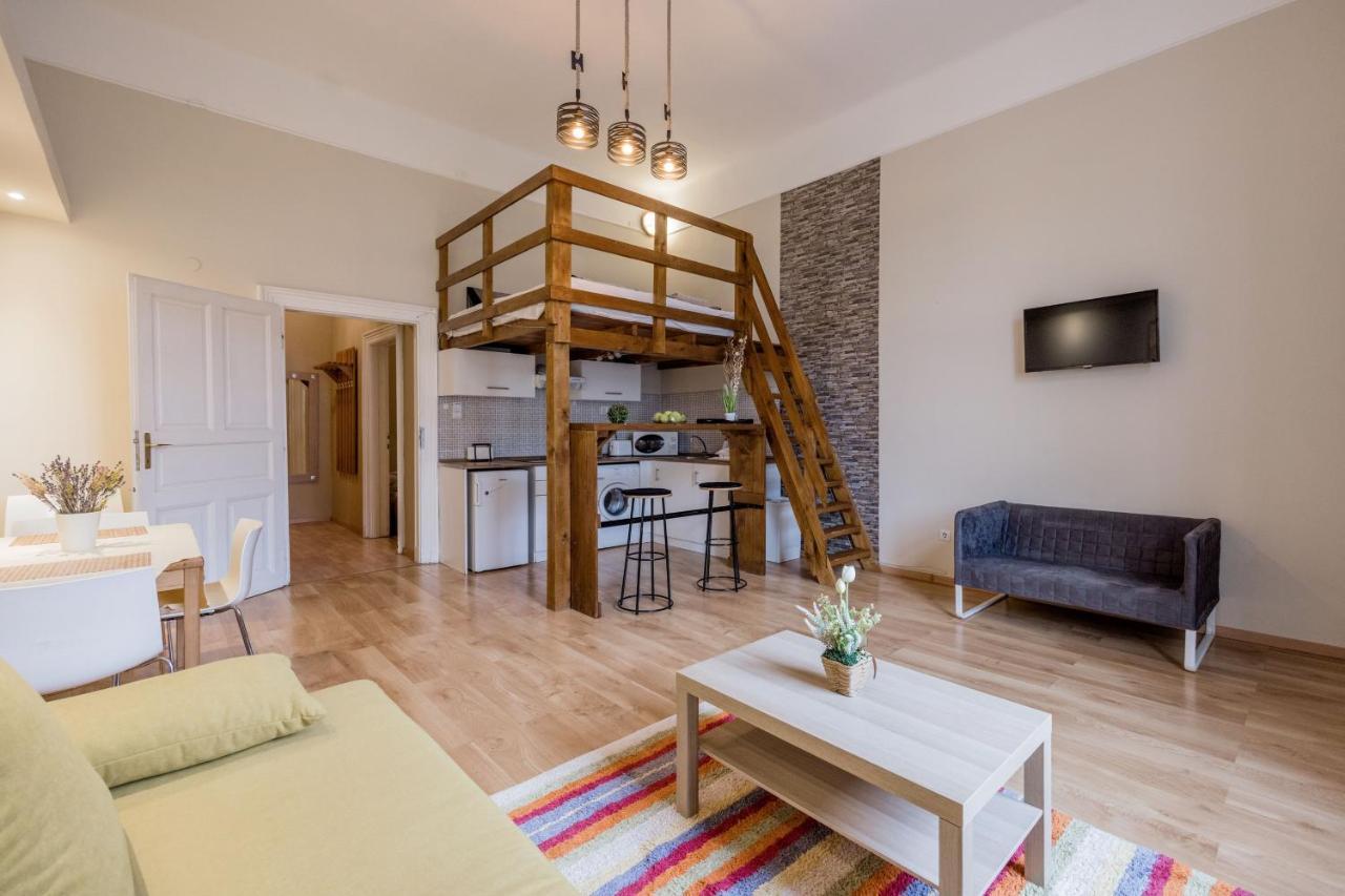 Andrassy 53 2Bedroom Center Apartment Будапеща Екстериор снимка